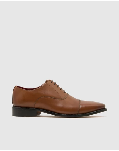 Oxford - Christopher Goodyear Welted Oxford
