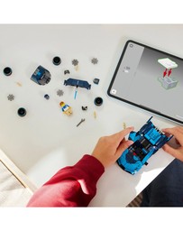 LEGO - 77253 Bugatti Vision GT Hyper Sports Car