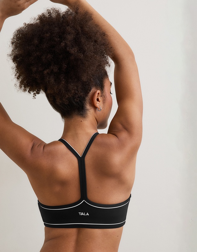 TALA - Dayflex Contrast Sweetheart Sports Bra