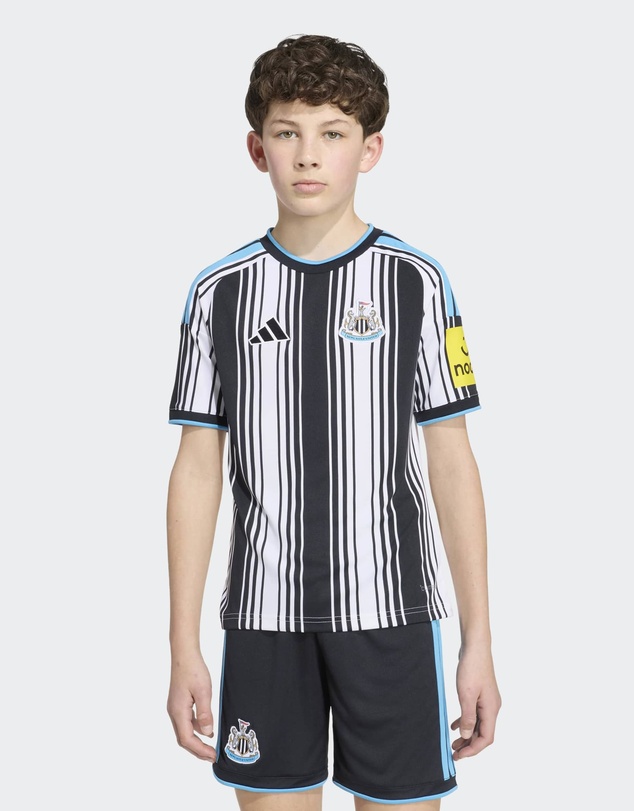 adidas Performance - Newcastle United FC 26/27 Home Football Jersey Kids
