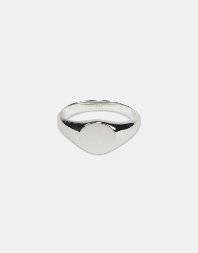 Cameron Studio - Type 012 Round Signet Ring