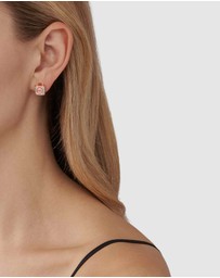 Michael Kors - Premium Rose Gold-Tone Earring