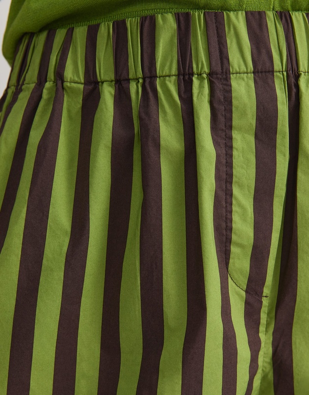 Sportscraft - Tara Stripe Cotton Short