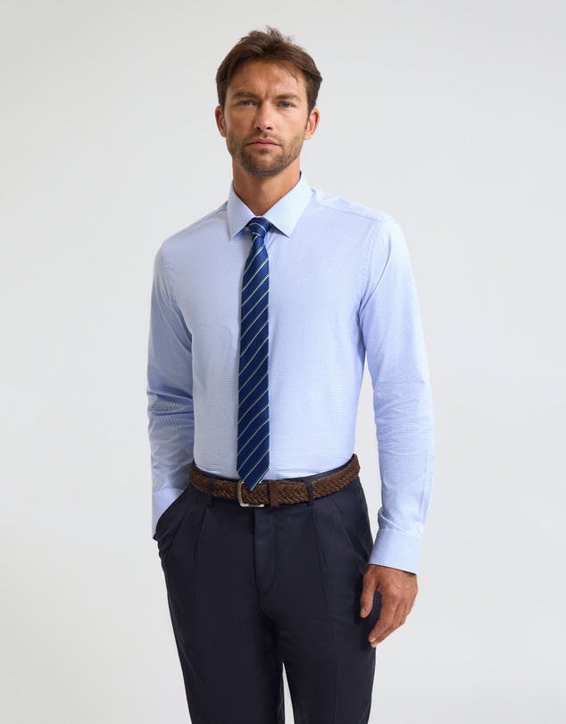 Oxford - Beckton Slim Fit Luxury Shirt