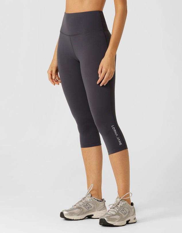 Lorna Jane - Lotus No Chafe Phone Pocket 7/8 Leggings