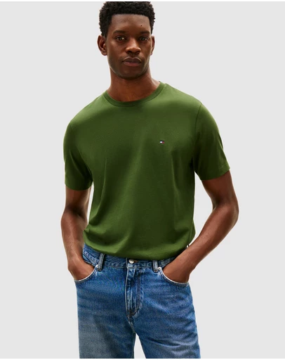 Tommy Hilfiger - Essential Cotton Tee