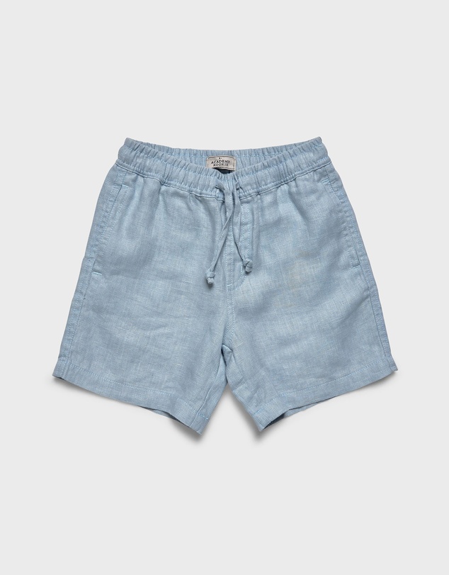 Academy Brand - Kids Riviera Linen Short