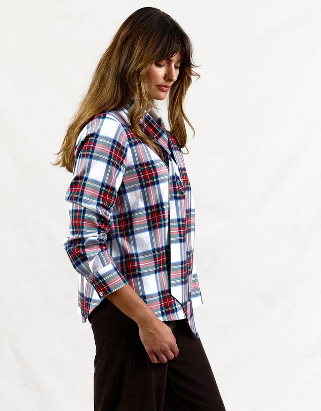 Binny - Chalet Host Long Sleeve Shirt