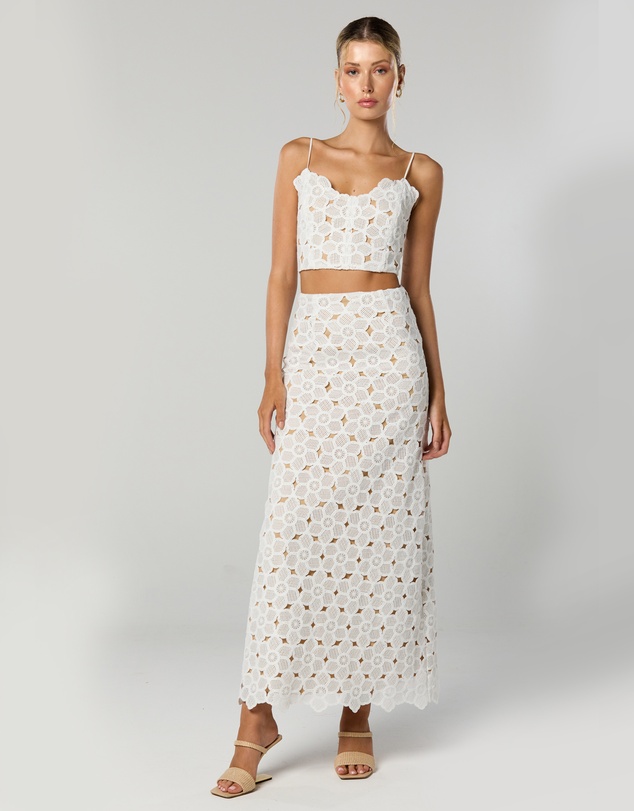 Winona - Evie Midi Skirt