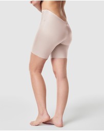Spanx - SPANXshape Suit Your Fancy Low Back Mid-Thigh Short