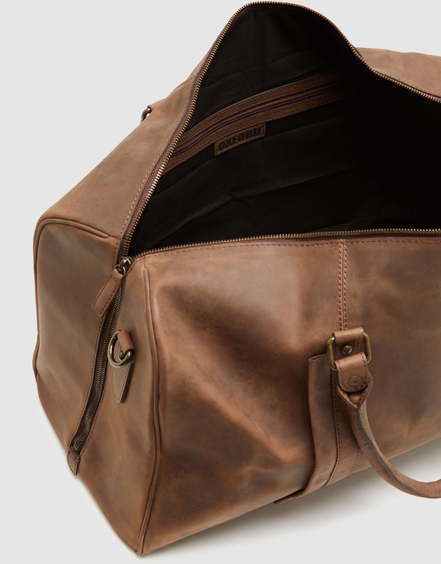 Oxford - Lloyd Leather Weekender