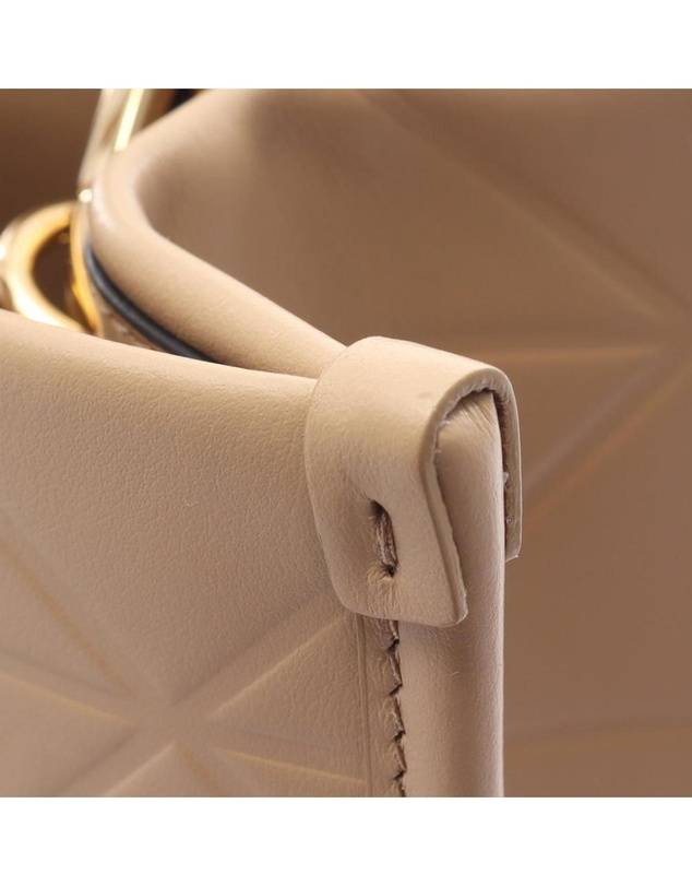 Pre-Loved by Azura Reborn - Pre-Loved Small Soft Calf Symbole Satchel