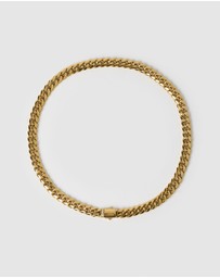 Arms Of Eve - Isla Gold Necklace