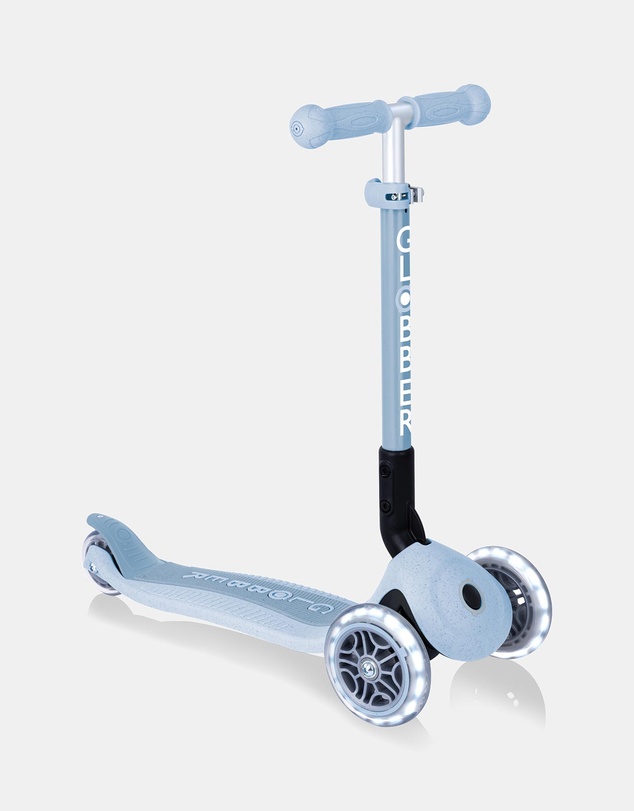 Globber - Ecologic Junior Foldable Scooter Lights