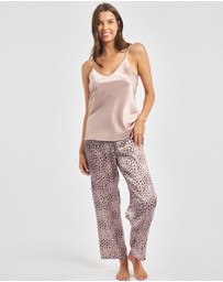 Love and Lustre - Silk Camisole