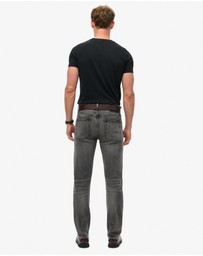 Superdry - Vintage Slim Straight Jeans