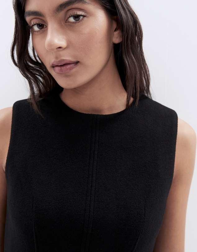 UNISON - Winter Shift Dress