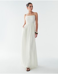 BWLDR - Kiara Maxi Dress