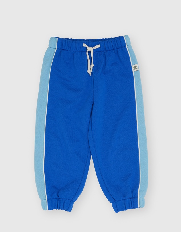 Goldie + Ace - Piped Panel Sweatpants - Babies-Kids