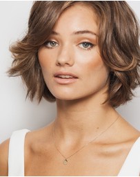 Luna Rae - Solid Gold - Stars of Leo Diamond Necklace