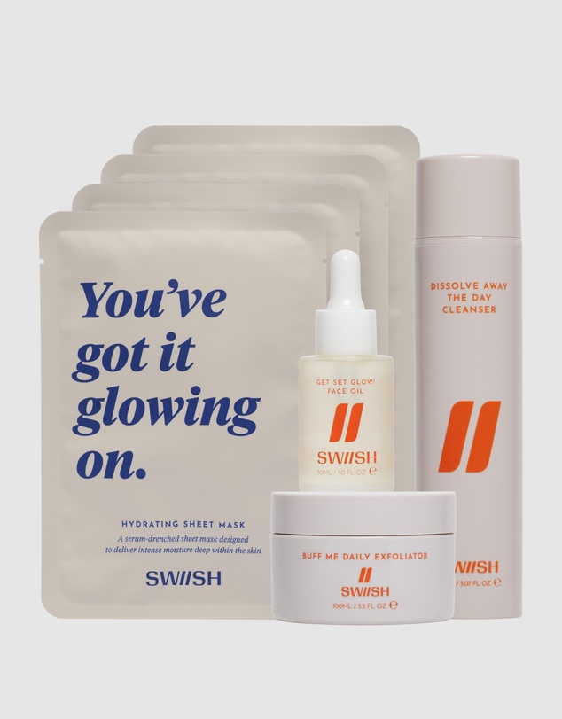 SWIISH - The Full Glow-Up Set