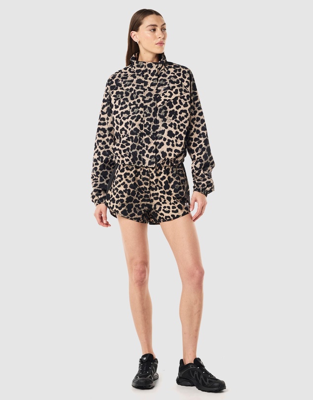 P.E Nation - Leopard Shield Jacket