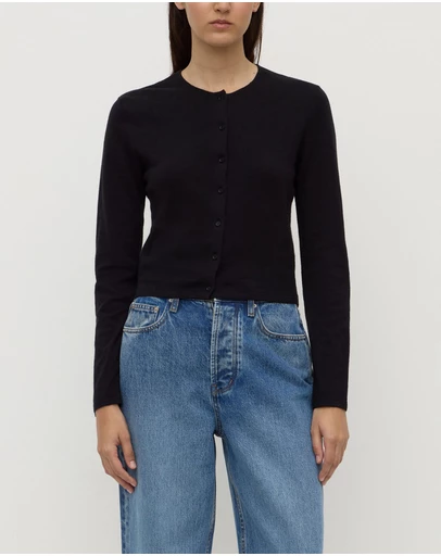 Assembly Label - Tilly Wool Cashmere Cardigan