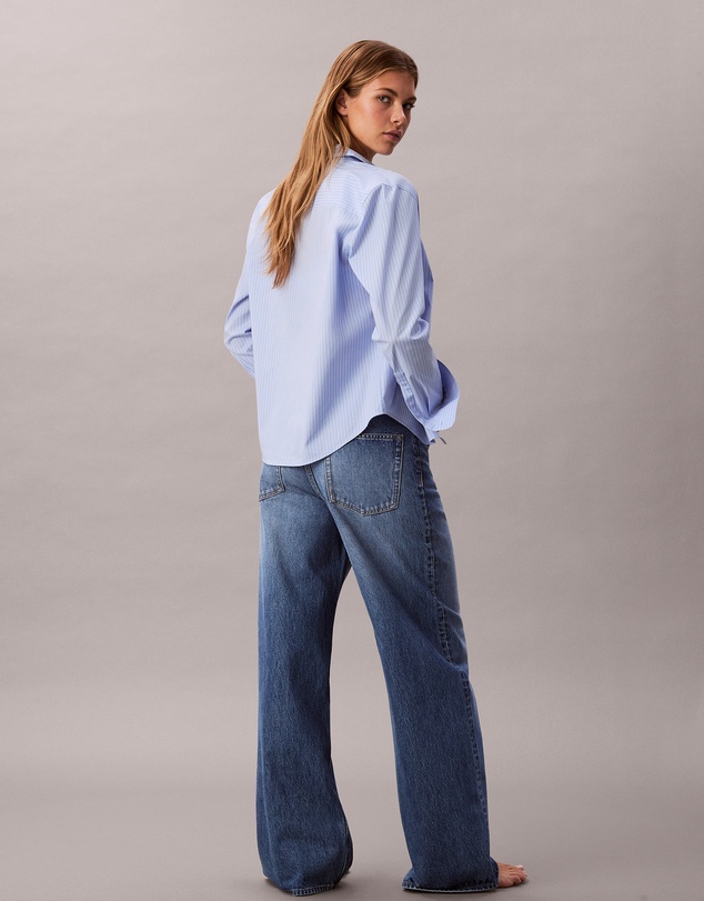 Calvin Klein Jeans - Wide Leg Jeans