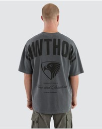 Nena & Pasadena - Hawthorn Hunter Tee