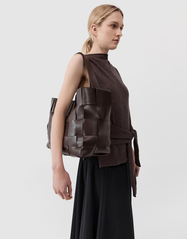 St. Agni - Woven Large Tote