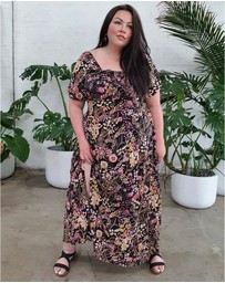 Hope & Harvest - Helena Convertible Dress