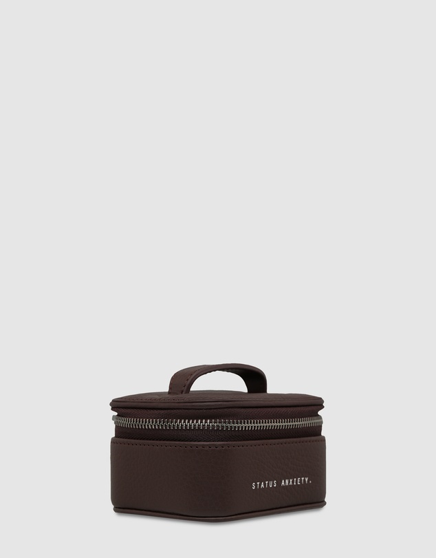 Status Anxiety - Heartbreaker Jewellery Case