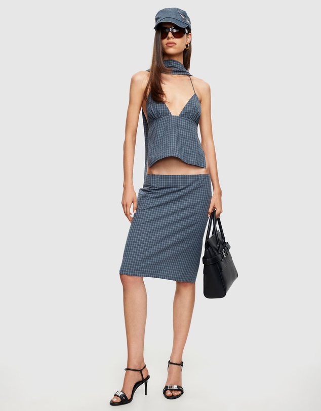 Lioness - Play On Midi Skirt