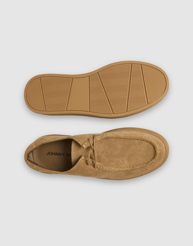 Johnny Bigg - Robbie Suede Shoe