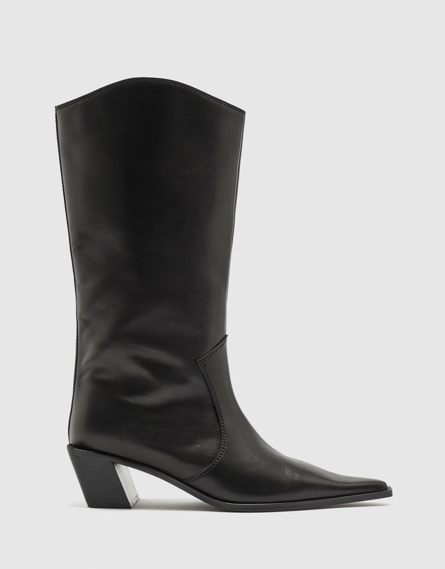 Nakedvice - The Margot Black Boot