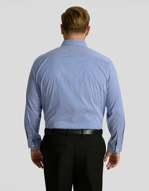 Johnny Bigg - Hunter Easycare Stripe Shirt