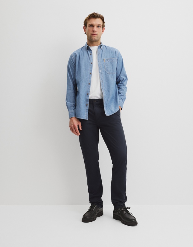 Country Road - Australian Cotton Slim Fit Stretch Chino