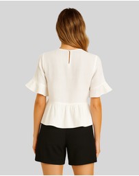 KAJA Clothing - Mona Top
