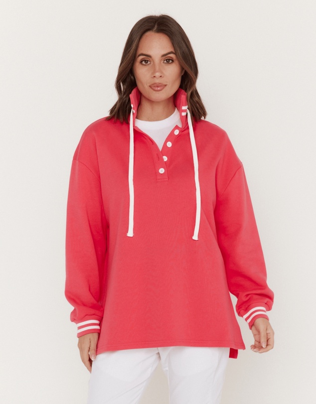 ALEXANDRA - Toya Jumper Watermelon