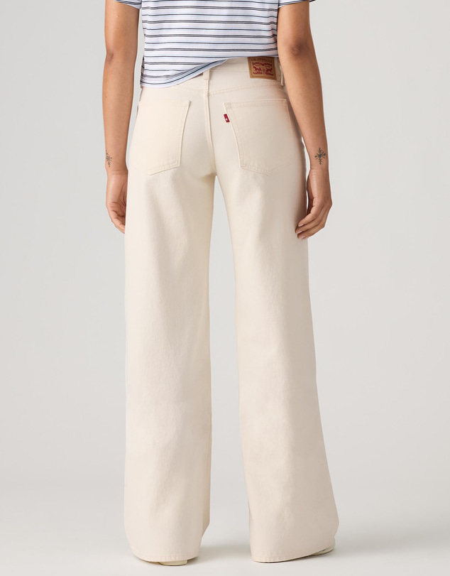 Levi's - Middy Wide Leg Jeans