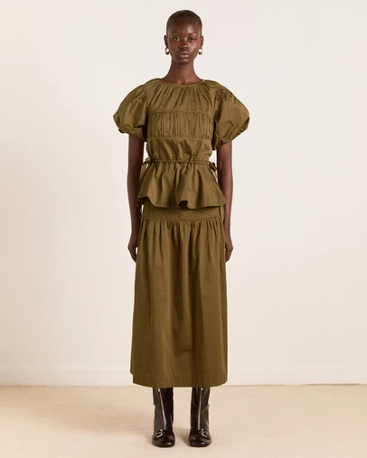 Damson Madder - Hadley Blouse