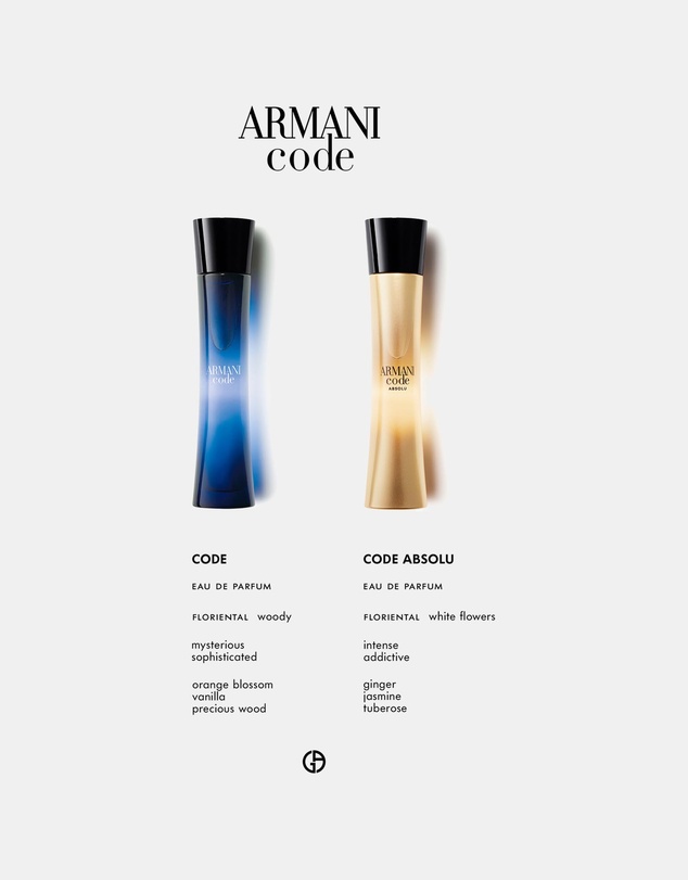 Giorgio Armani - Armani Code Femme EDP 75ml