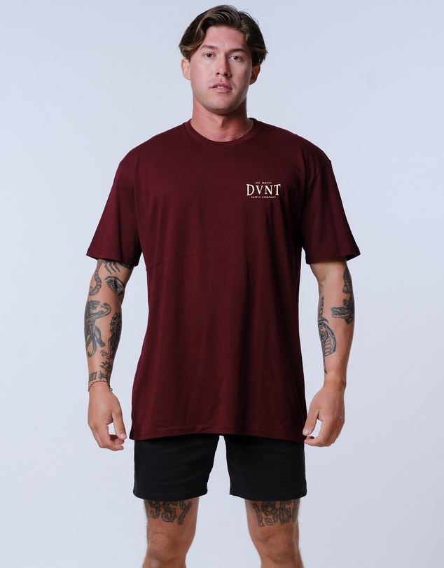DVNT - Convex Tee