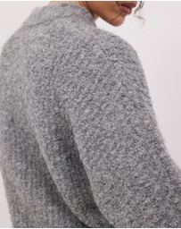 Calli - Daniel Knit Cardigan