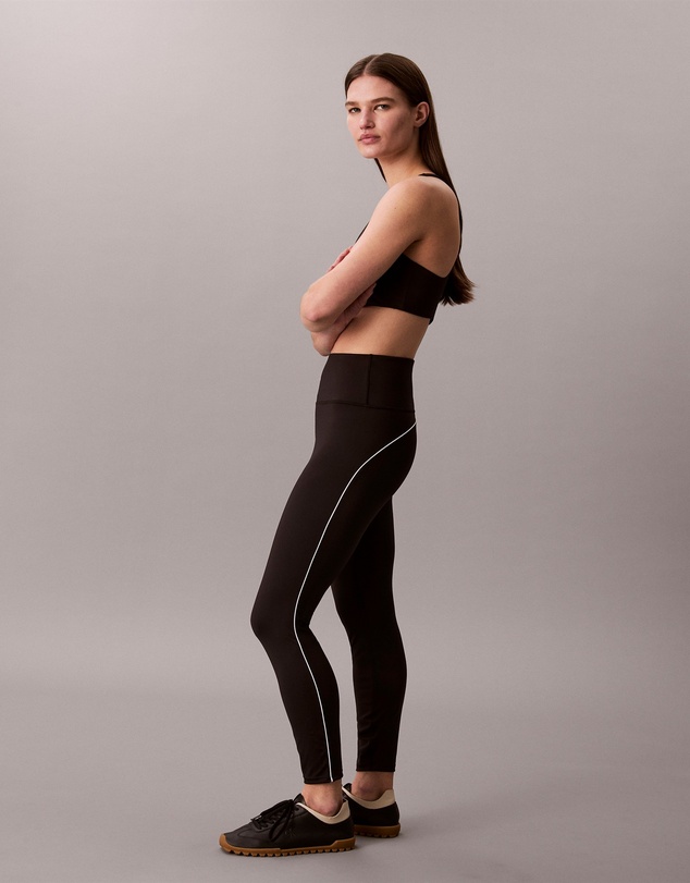 Calvin Klein - Quick Dry High Rise 7/8 Gym Leggings