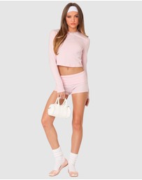 EDIKTED - Meg Long Sleeve Top