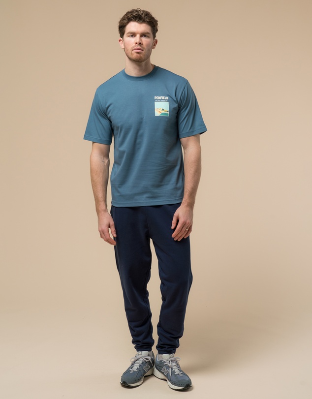 Penfield - Block Landscape Graphic T-Shirt