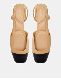 ALDO - Amandine Slingback Flats