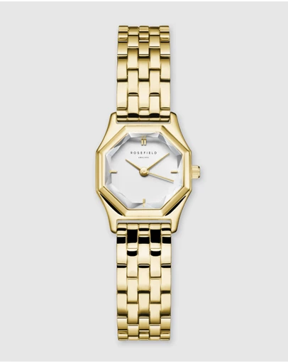 Rosefield - The Gemme - Gold Tone