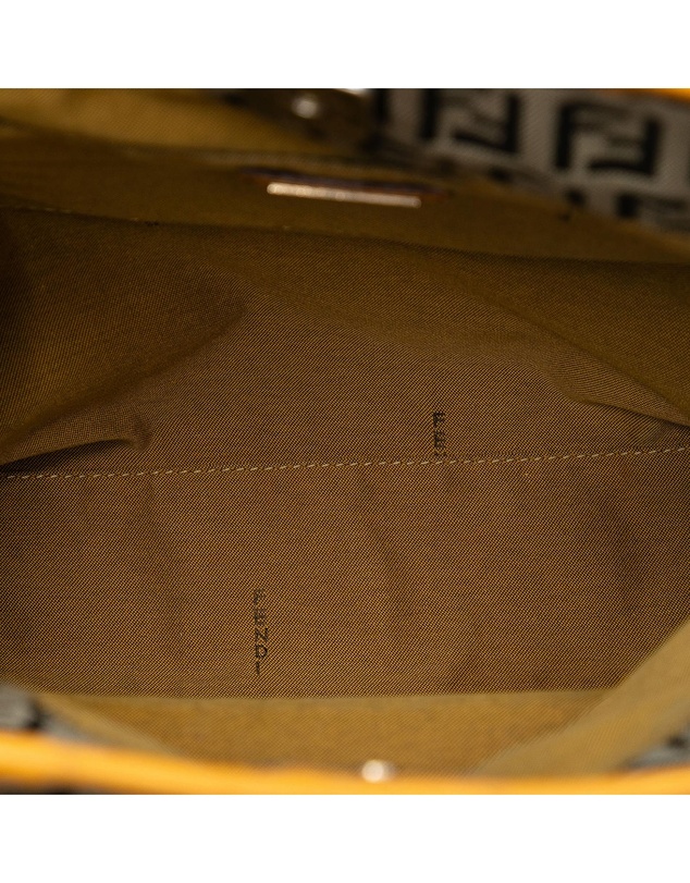 Pre-Loved by Azura Reborn - Pre-Loved Zucchino Canvas Chef Front Pocket Shopping Tote